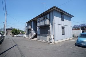 メゾン・ド・ベルＤ 201号-1