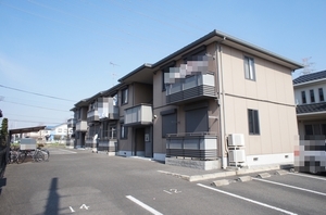 グランレーブＡ 202号-1