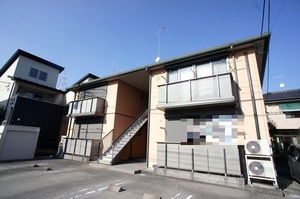 ベルナティオＢ 201号-1