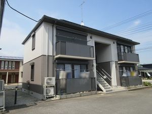 メゾン・ハートＣ 101号-1