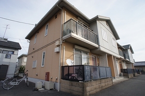 クレセールⅡ 201号-1