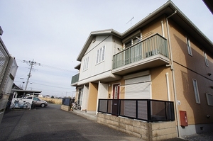 クレセールⅡ 201号-12