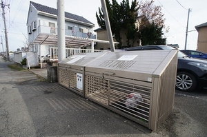 クレセールⅡ 201号-15