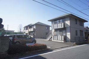 クレールハイツ A 201号-14