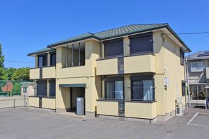 クレールハイツ　Ｂ