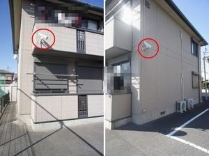 クレールハイツ　Ｂ 101号-12