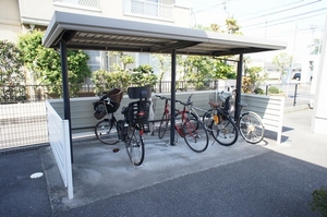 クレールハイツ　Ｂ 101号-13