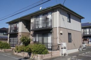 リヴェ－ルサウス 201号-1