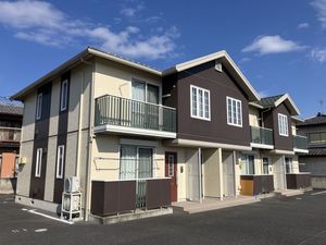 カーサ・リヴェール 203号-1