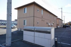 キャロッツD 201号-4
