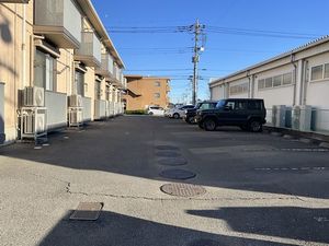 ピュア　クオーレ 208号-14