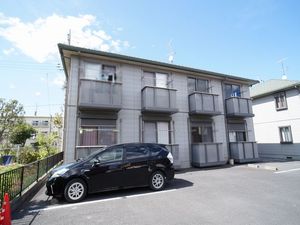 シャルム上水戸Ａ 201号-12