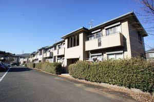 タウンコートＢ 201号-1