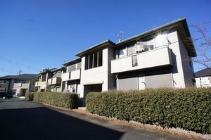 タウンコートＣ 202号-1