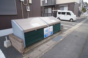 ガーデンヒルズＣ 201号-15