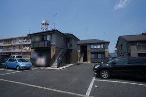 メゾン・ド・Ｃ　Ⅱ 201号-12