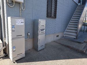 サンモール白梅 201号-14