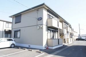 グランヴェール　Ｂ 202号-1