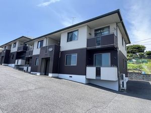 サンクゼール　Ⅱ 201号-1