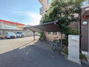 フォレスト千波 104号-14
