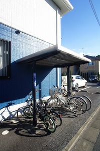 カサベルテもみじ谷A 102号-4