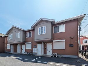 パレスガーデン　Ａ 203号-1