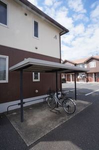 クレール・ヴィラ　Ｂ 203号-15