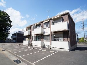 ヴィルボヌール　Ａ 201号-1