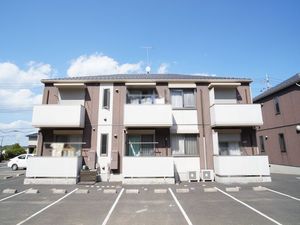 ヴィルボヌール　Ａ 201号-12