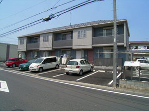 シャーメゾングレイス 101号-1