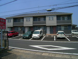 シャーメゾングレイス 101号-12