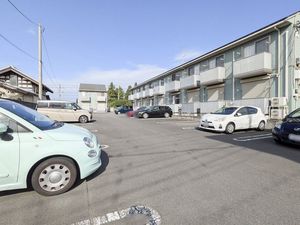 シティーハイムWING田彦A 108号-12