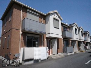 メゾン　サン・リバー