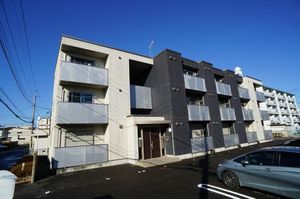 エミネンス　ハイツ 206号-1