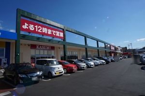 レイクヴィラ御茶園　Ｄ 101号-13