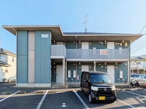 クランシューズ西原 101号-13