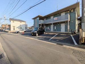 クランシューズ西原 101号-14