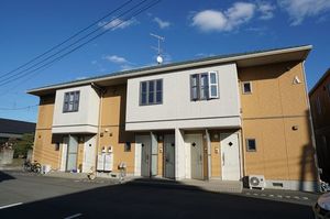 エスポワールソレイユＡ