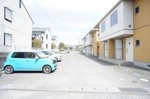 エスポワールソレイユＢ 101号-12