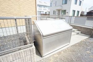 エスポワールソレイユＢ 101号-13