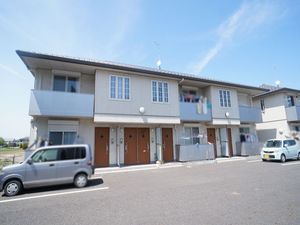 アリスタ　Ｂ 203号-12