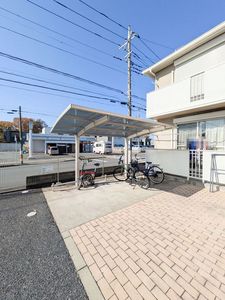 メルベーユ 201号-13