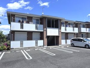 グランドソレーユA 201号-12