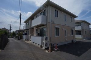 クレメント　Ⅱ 201号-1