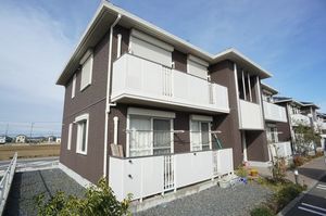 キャトルセゾン　Ａ 101号-2