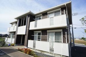 キャトルセゾン　Ａ 101号-3