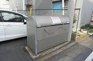 キャトルセゾン　Ａ 101号-4