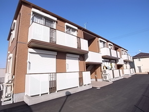 グラン　シャリオ 201号-1