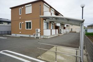 グラン　シャリオ 201号-14