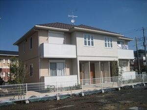 ヴィラ・クレストB 202号-12